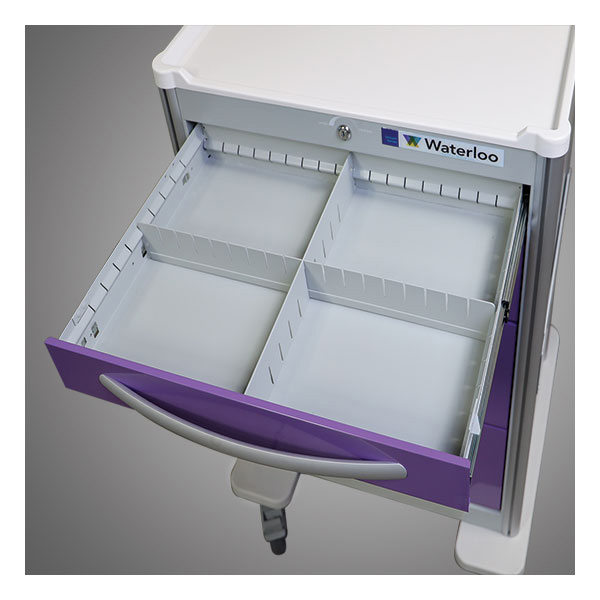 Divider Kit for 3 inch Med Jr Aluminum