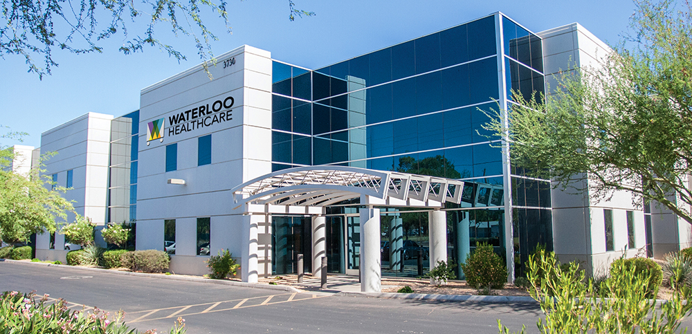 Waterloo Healthcare Headquarters