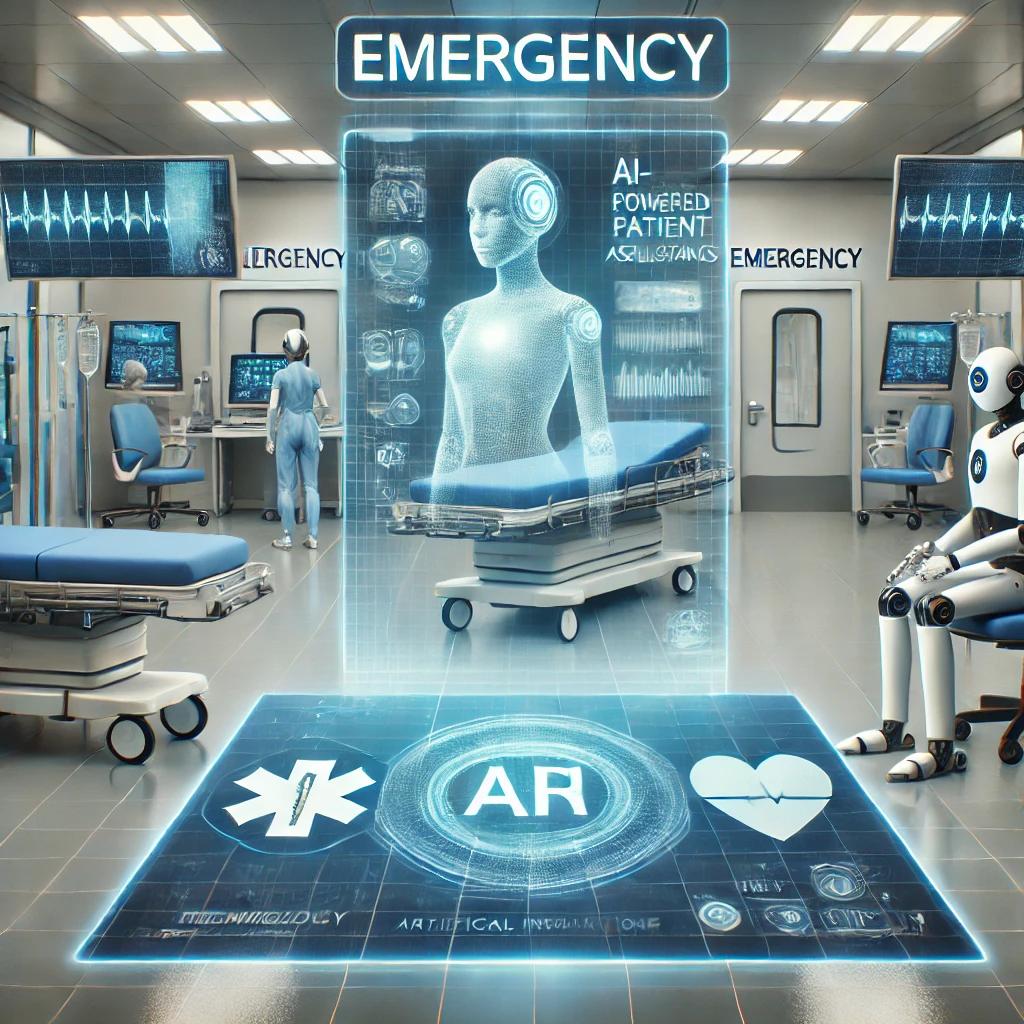 AI in emergency rooms