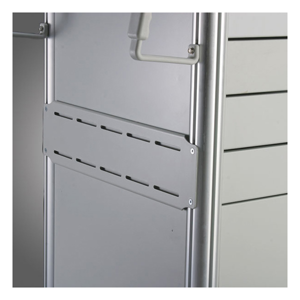 Side Accessory Mounting Panel