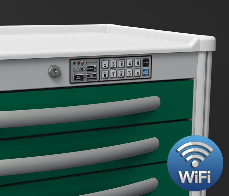 Electronic Keypad Wifi