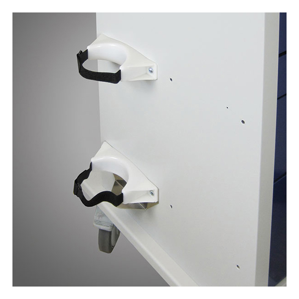 Oxygen Tank Mount