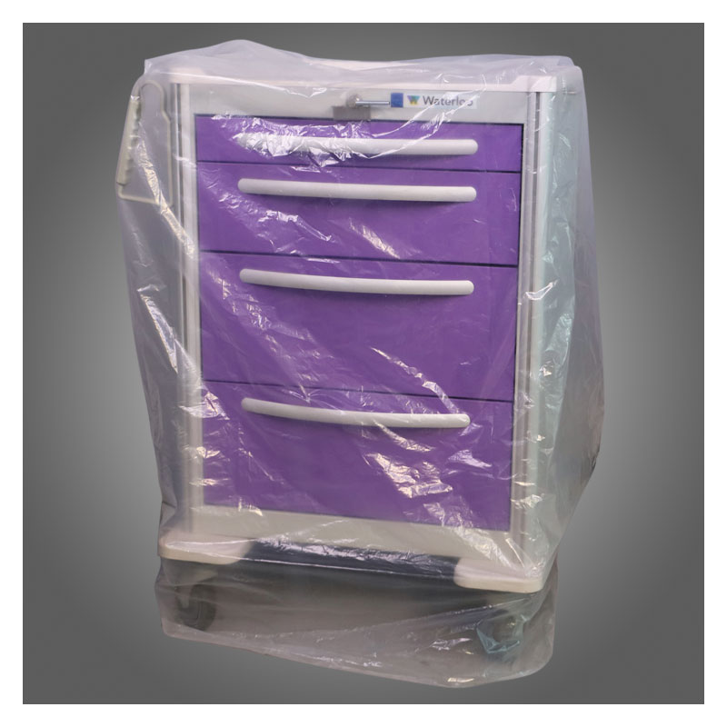 Bag Cover Front View Bag Cover Front View