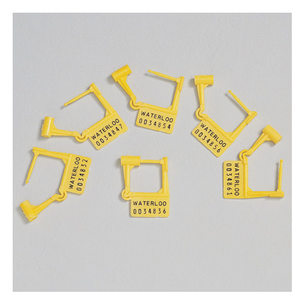 Plastic Breakaway Seals