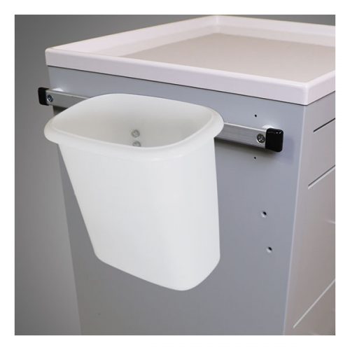 Small Waste Basket 6qt