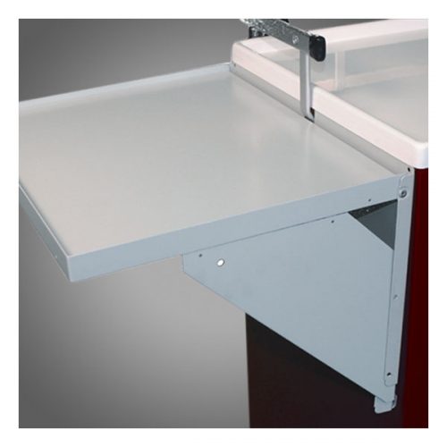Collapsible Side Shelf