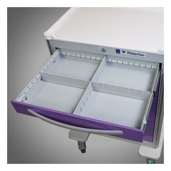 Divider Kit 3 inch Aluminum Drawers
