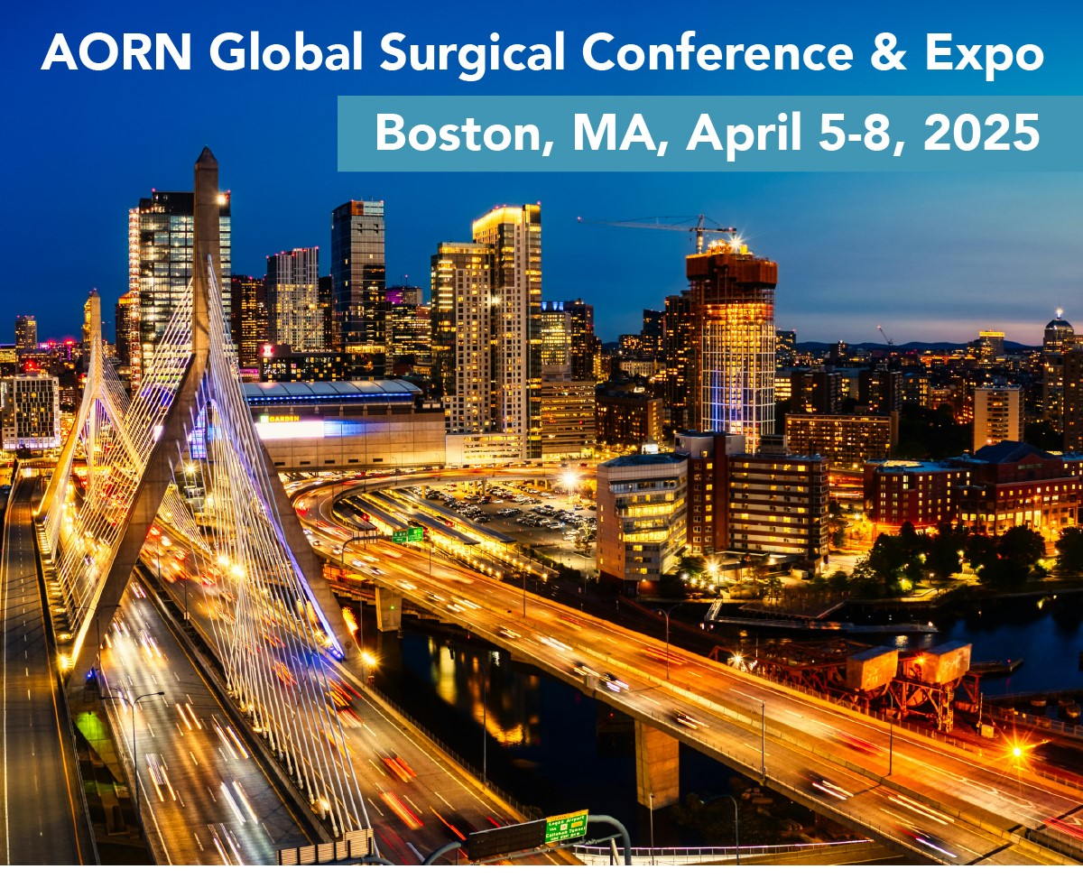 AORN Global Surgical Conference & Expo