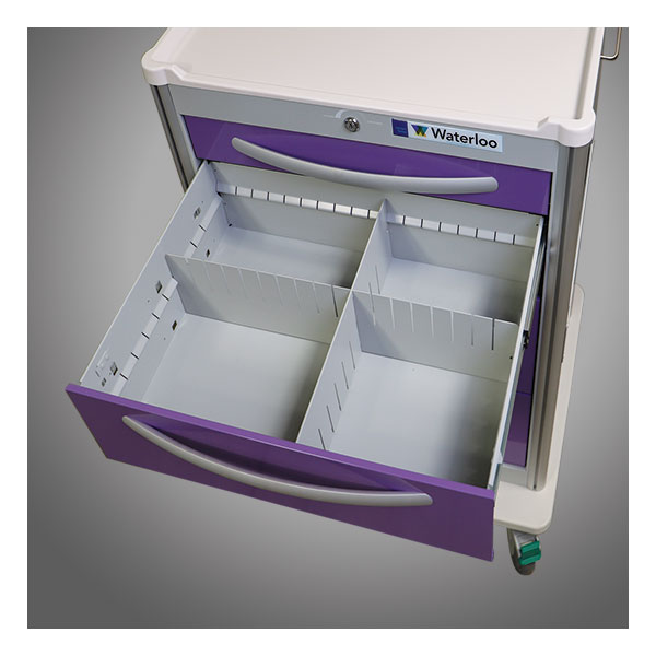 Divider Kit for Large Med Jr Aluminum