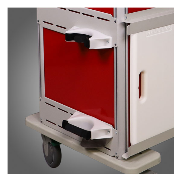 OTB-4 Aluminum Cart